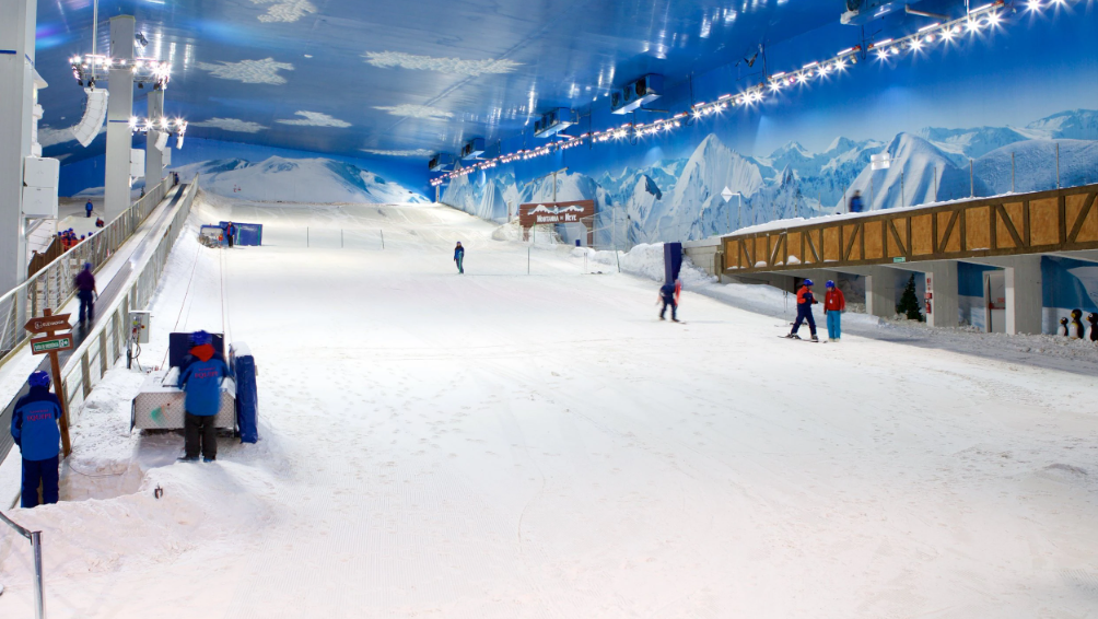 Snowland , , Brazil